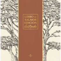 Rvr 1960 Libro de Salmos EdiciÃ³n Ilustrada, Tapa Dura, (Hardcover)