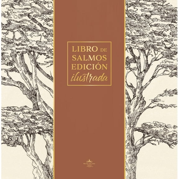 Rvr 1960 Libro de Salmos Edición Ilustrada, Tapa Dura, (Hardcover)