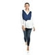 thumbnail image 4 of Camisa con chaleco Roman Fashion /Juvenil, 5119 (Blanco) blanco G, 4 of 5