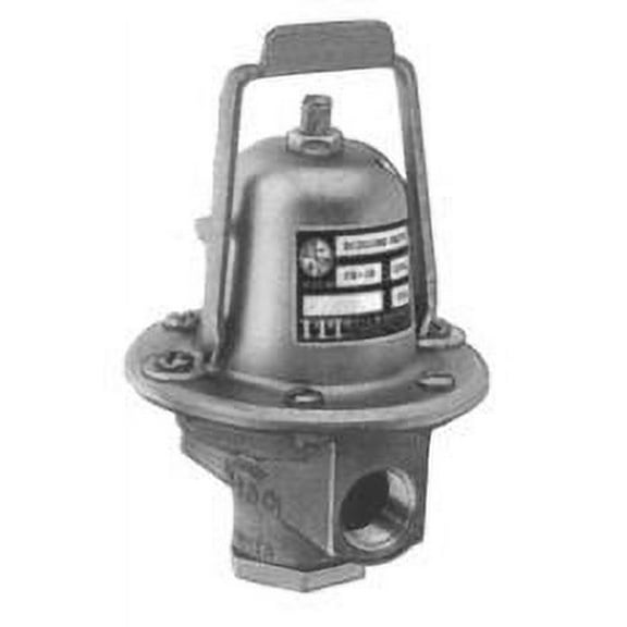 Bell & Gossett 11012LF FB38 PRESSURE REDUCING VALVE 1/2 IN. NPT Brass