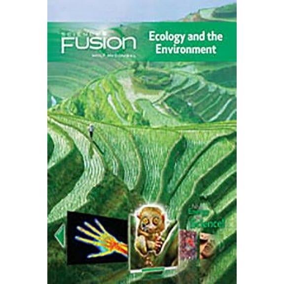 ScienceFusion, Student Edition Interactive Worktext Grades 6-8