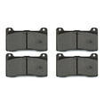 thumbnail image 2 of Wilwood Brake Pad Set BP-45 7816 Narrow Dynalite Dynapro, 2 of 2