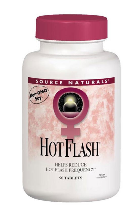Source Naturals Eternal Woman Hot Flash 45 Tablets