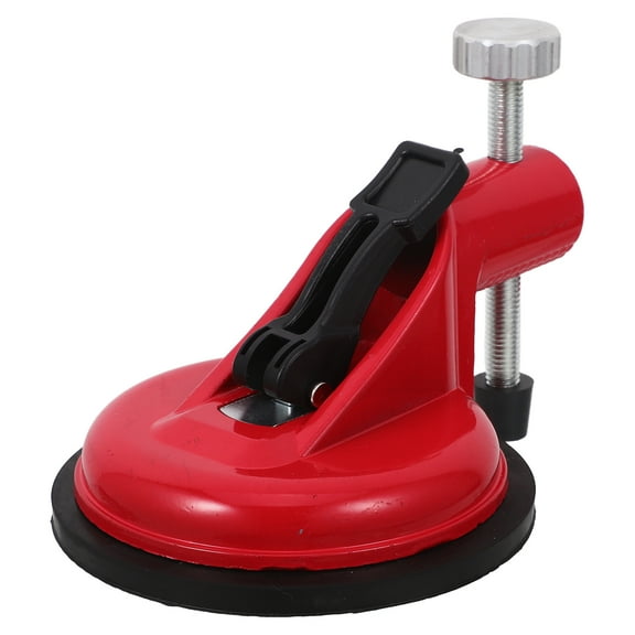 MLINS Suction Cup Tile Fixer 1 Set Floor Gap Fixer Glass Seamless Seam Setter for Window Tile Doors Stone Marble Joint Tensioner
