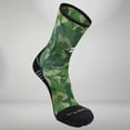 thumbnail image 3 of Zensah Camo Socks (Mini-Crew) M / Army Green, 3 of 3