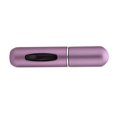 thumbnail image 1 of 2pcs 5ml Mini Refillable Perfume Atomizer Men Women Travel Portable Perfume Spray Bottle for Party 2pcs Purple, 1 of 5