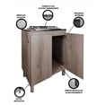 thumbnail image 4 of Gabinete De Cocina Inferior AMAPOLA Con Parrilla, 4 of 5