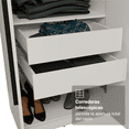 thumbnail image 4 of Ropero Closet Madesa Venus 8 Puertas 216cm Blanco 2, 4 of 5