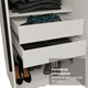 thumbnail image 4 of Ropero Closet Madesa Venus 8 Puertas 216cm Blanco 3, 4 of 5