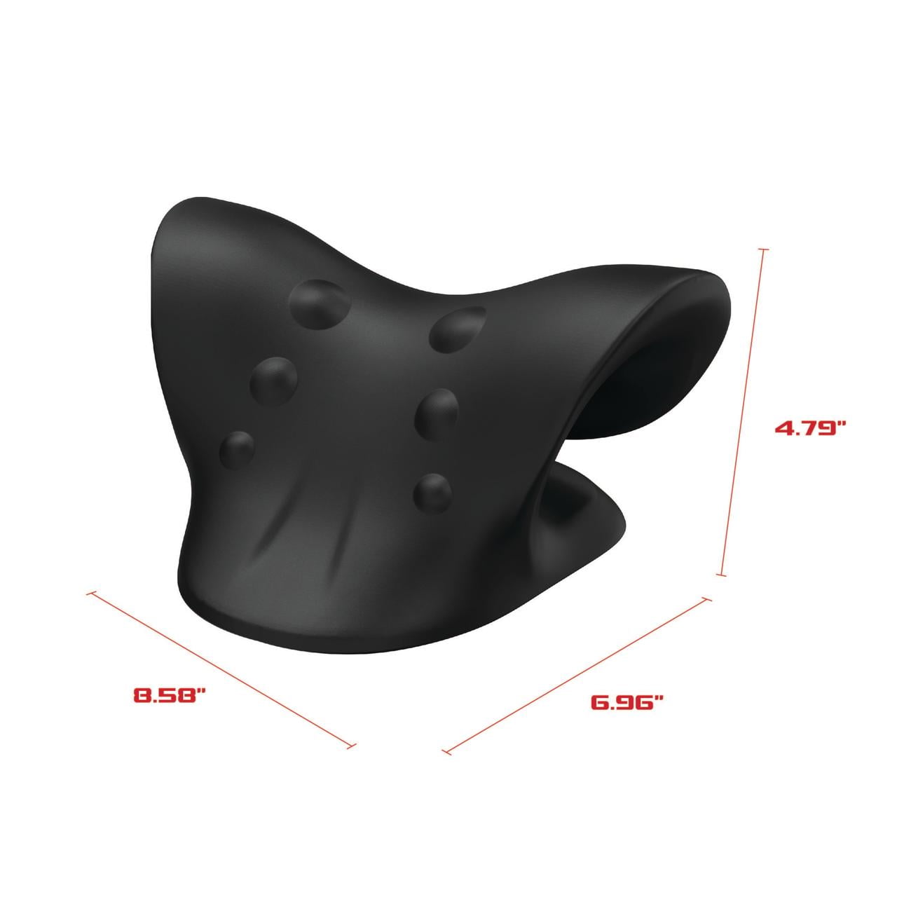FitRx Neck Corrector Cervical Neck Pillow, Cervical Pillow for Neck Pain Relief