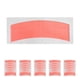 thumbnail image 1 of Cintas Adhesivas de Doble Cara para Pelucas Yuyangstore 36 Piezas PET Rojo, 1 of 8