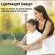 thumbnail image 5 of Raqueta de tenis para niños AMA SPORT 21" ligera con bolsa, 5 of 7
