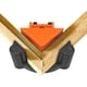 thumbnail image 3 of 4PCS Corner Clamp 90 Degree Right Angle Clamp Practical Woodworking Clamps Set Right Angle Fixing Clip, 3 of 5