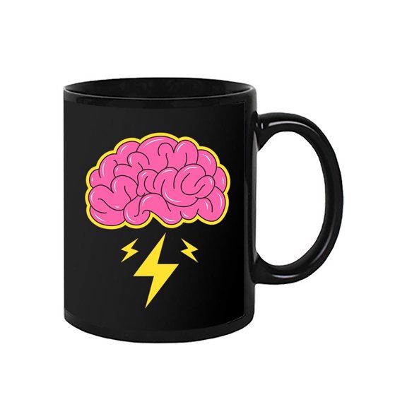Brainstorming Creative Idea.  Mug  -Image by Shutterstock,
