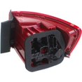 thumbnail image 5 of Tail Light Left Outer For Volkswagen 2011-2018 Jetta 2013-2014 Hybrid Sedan, 5 of 5