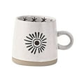 thumbnail image 4 of Taza de Té de 400ml, Taza para Beber, Taza de Espresso, Taza de de Estilo Japonés de Cerámica con Asa, Taza de Café para Yogur, Regalo de Of Macarena  Taza de café, 4 of 8
