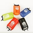 thumbnail image 1 of 2L Waterproof Dry Bag Sack Pack Pouch for Swimming Dry Holder Container Rafting Canoeing Diving Orange, 1 of 8