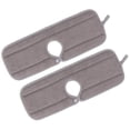 thumbnail image 3 of Colector de goteo para fregadero de tela, 2 uds., alfombrilla para bandeja de grifo, alfombrilla lavable para grifo, alfombrilla protectora para fregadero, rendimiento lleno de energía, 3 of 8