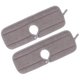 thumbnail image 3 of Colector de goteo para manija de grifo, 2 piezas, alfombrilla para bandeja de grifo, alfombrilla lavable para grifo, alfombrilla protectora para fregadero creada magistralmente Jadeshay  A, 3 of 8