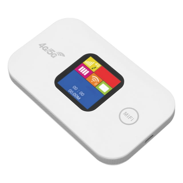 Punto De Acceso Móvil Wifi, Compacta De La Tarjeta SIM Compacta Soporte 10 Usuarios 150mbps 4g Wifi Router Para Oficina