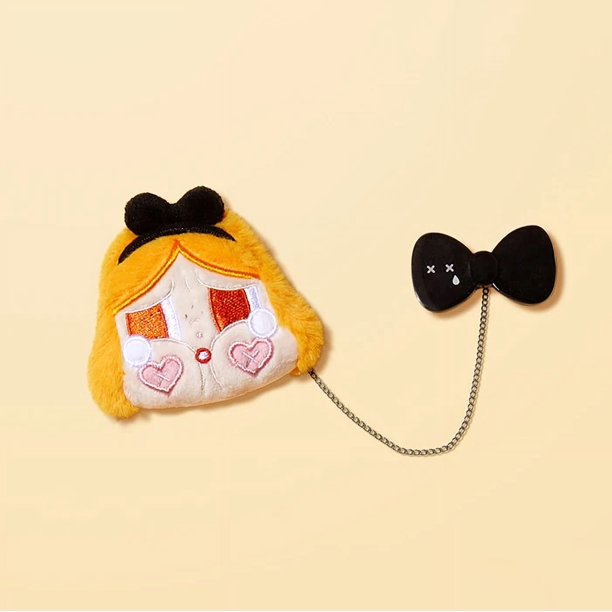 2025 POPMART CRYBABY Crying Again Series Peluche Insignia Caja Sorpresa Bolsa de Adivinanzas Caja Misteriosa Juguetes Muñeca Linda Figura de Anime Adornos de Escritorio
