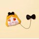 thumbnail image 1 of 2025 POPMART CRYBABY Crying Again Series Peluche Insignia Caja Sorpresa Bolsa de Adivinanzas Caja Misteriosa Juguetes Muñeca Linda Figura de Anime Adornos de Escritorio, 1 of 5