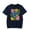 Navy Blue, variant on Katy Nichole Just Hold On New Fashion Casual Short Sleeve T-Shirt Summer Tee Breathable Unisex Top
