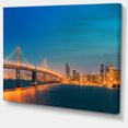 thumbnail image 2 of Horizon Illuminé de San Francisco, 2 of 3