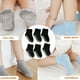 thumbnail image 3 of Medias para Niños Minnieouse 6 Piezas Antideslizantes Negro Medio 14-16 AP009062-59B, 3 of 6