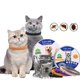thumbnail image 2 of Collar antipulgas para perros y gatos, Collar antimosquitos, antigarrapatas e insectos para cachorros, mascotas pequeñas, medianas y grandes, accesorios de protección de 8 meses LIUWENJING unisex, 2 of 2
