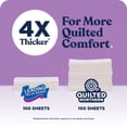 thumbnail image 2 of Quilted Northern Ultra Plush 3-Ply Toilet Paper, 6 Mega Rolls, 255 Sheets Per Roll, 2 of 11