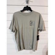RVCA VA All the Way Short Sleeve Men's T Shirt Mirage S NWT