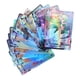 thumbnail image 5 of Tarjeta periférica de anime, 100 piezas Tarjetas periféricas de dibujos animados para bebés de dibujos animados Tarjeta periférica de dibujos animados de juguete Funcionamiento suave, 5 of 9