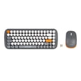 thumbnail image 1 of Teclado y Mouse Inalámbrico Techzone Diseño Retro Teclas Removibles, 1 of 7