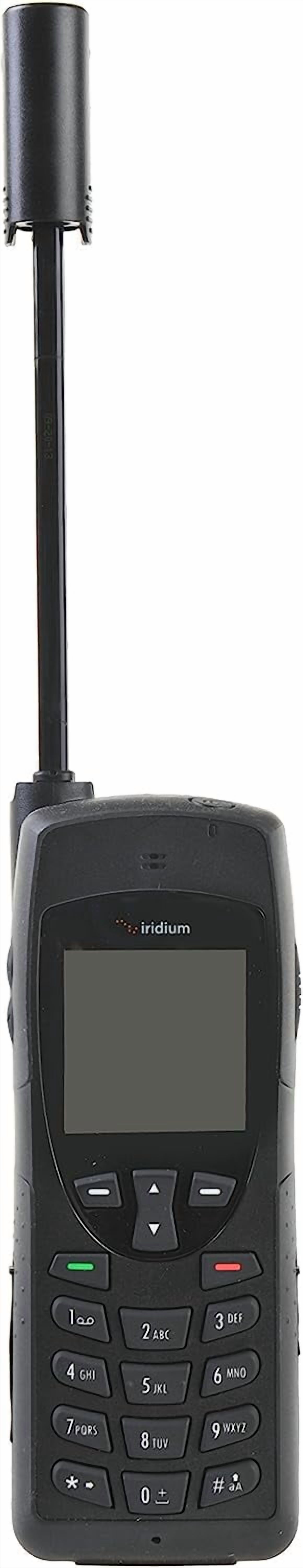 Iridium 9555 Satellite Phone | 600 Minutes | 365 Days | Global Coverage | Rugged Design | Voice & SMS | Long Battery Life | Reliable Communication