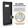 thumbnail image 4 of Funda Uag Galaxy S8 Plus Pathfinder Black Urban Armor Gear GLXS8EDGE-A-BK, 4 of 5