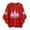 Red 01, variant on Maplenight Christmas Sweatshirts for Women Xmas Tree Graphic Crew Neck Sweatshirt Regular Fit Long Sleeve Casual Pullover Tops