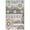 Coffee, variant on Jamfeel 6x9 Area Rugs for Living Room Abstract Low Pile Washable Rug Vintage Rugs for Bedroom Home Decor, Blue