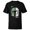 Black, variant on Star Wars Mando and Boba Fett May the 4th Be With You - Short Sleeve T-Shirt for Kids - Customized-White