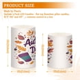 thumbnail image 6 of Yayeee Flameless Candles with Remote Flickering Battery Operated Multi Color Changing, Warm Autumn Day, 6 of 7