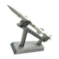 thumbnail image 5 of GUYUTING Latex 3D Printed Missile Model AVIC PL-15 Air-To-Air 1:20 Scale 7.5in for Collectors Desk Display Shelf Father’s Day Gift, 5 of 7