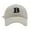 White, variant on Baseball Hat for Men - Low Profile Fitted Cap for Sports & Casual B Letter Embroidery Baseball Cap Unisex Korean Fashion And Versatile Cap