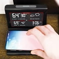 thumbnail image 7 of Craftsman 6046521 Instant Read Digital Weather Forecaster with Charging Pad, 7 of 7