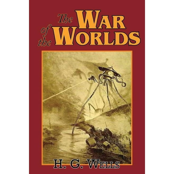 The War of the Worlds, (Paperback)
