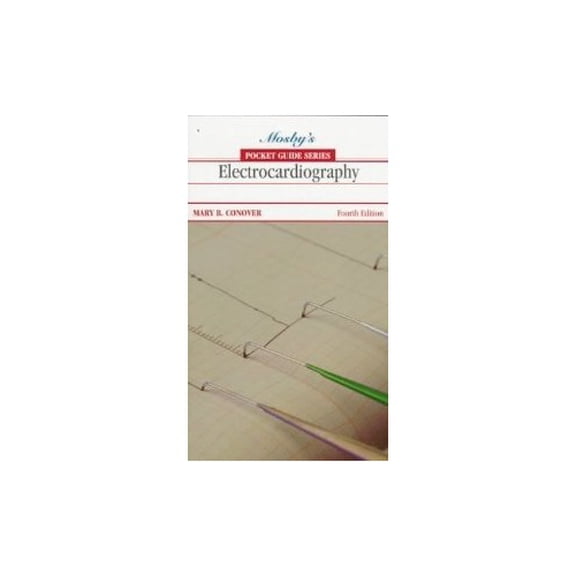Pre-Owned Pocket Guide to Electrocardiography (Paperback) 0801676649 9780801676642