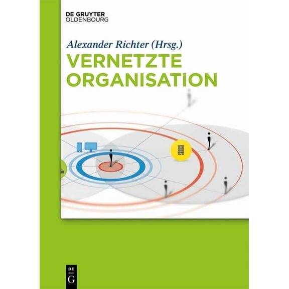 Vernetzte Organisation, (Hardcover)