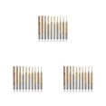 thumbnail image 1 of Eigraketly 10 piezas de brocas de molino de extremo de acero de alta velocidad accesorios de máquina de grabado de fresado de metal para el hogar Type1 NO1, 1 of 6