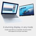 thumbnail image 3 of Dell 16 Plus 2-in-1 Copilot+ AI PC Laptop, 16" 2K 1920 x 1200 LED WVA Touchscreen, Intel 8-Core Ultra 5 226V, 1080P Webcam, Backlit KB, Stylus Pen, Win11 Home (16GB DDR5 RAM - 512GB SSD), 3 of 5