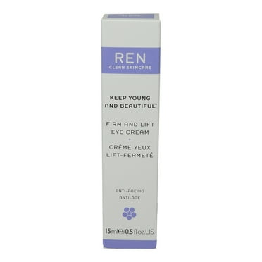 REN Skincare Firm and Lift Eye Cream-15 ml
