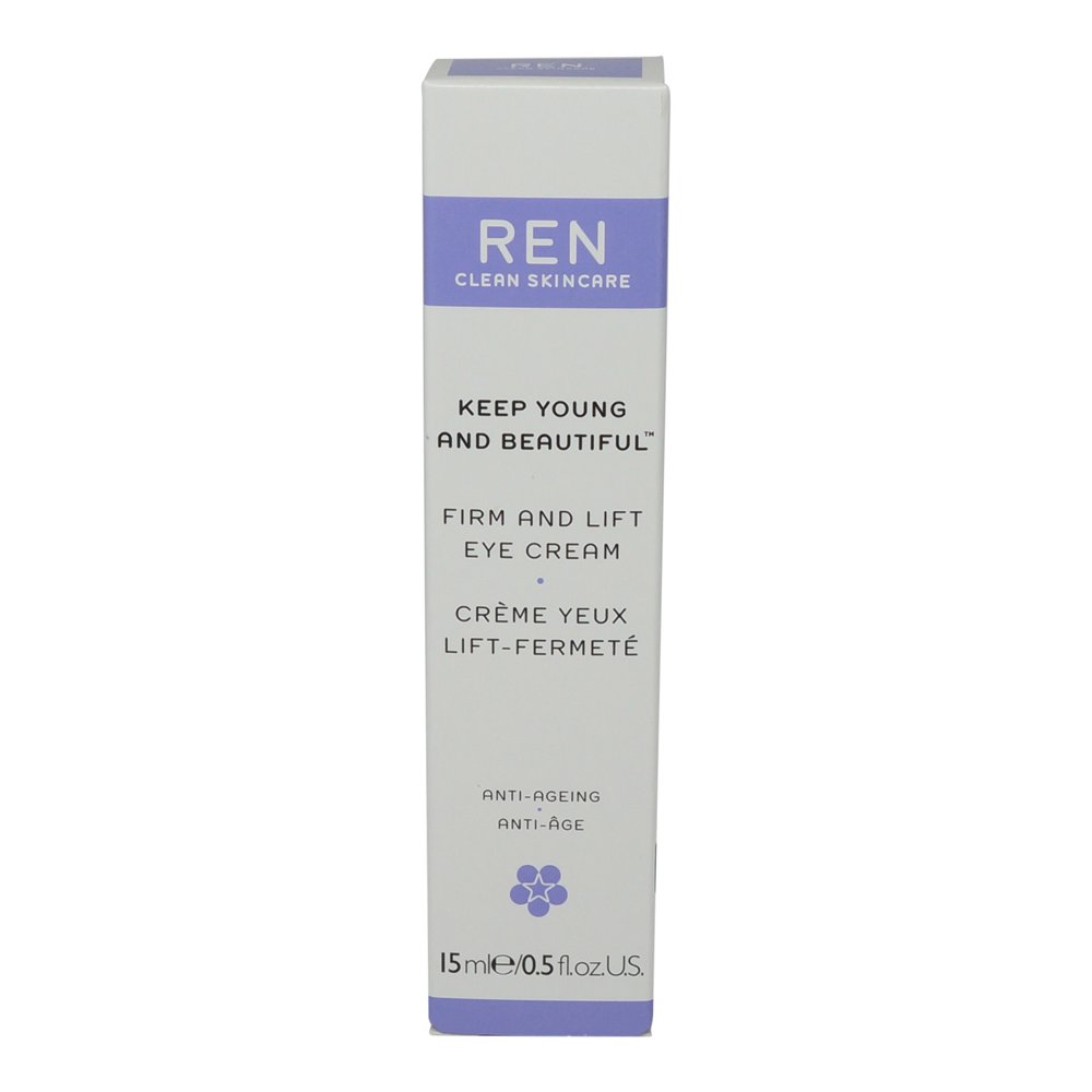 REN REN Skincare Firm and Lift Eye Cream15 ml